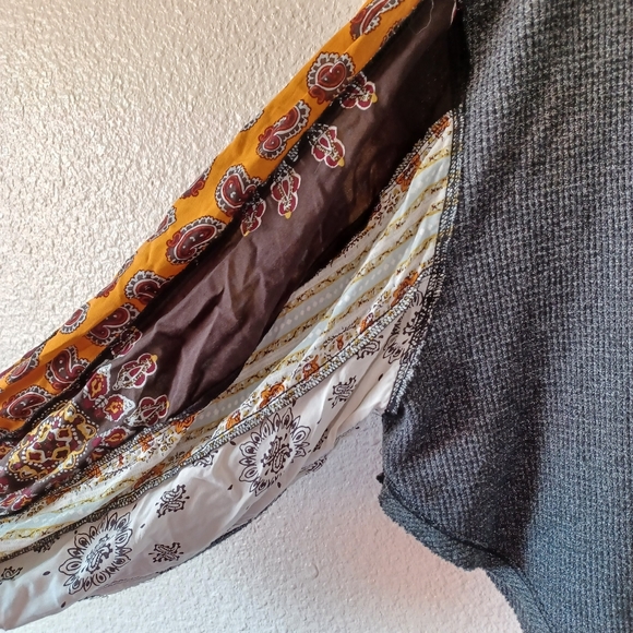 Free People Blossom thermal (S) - Picture 5 of 7